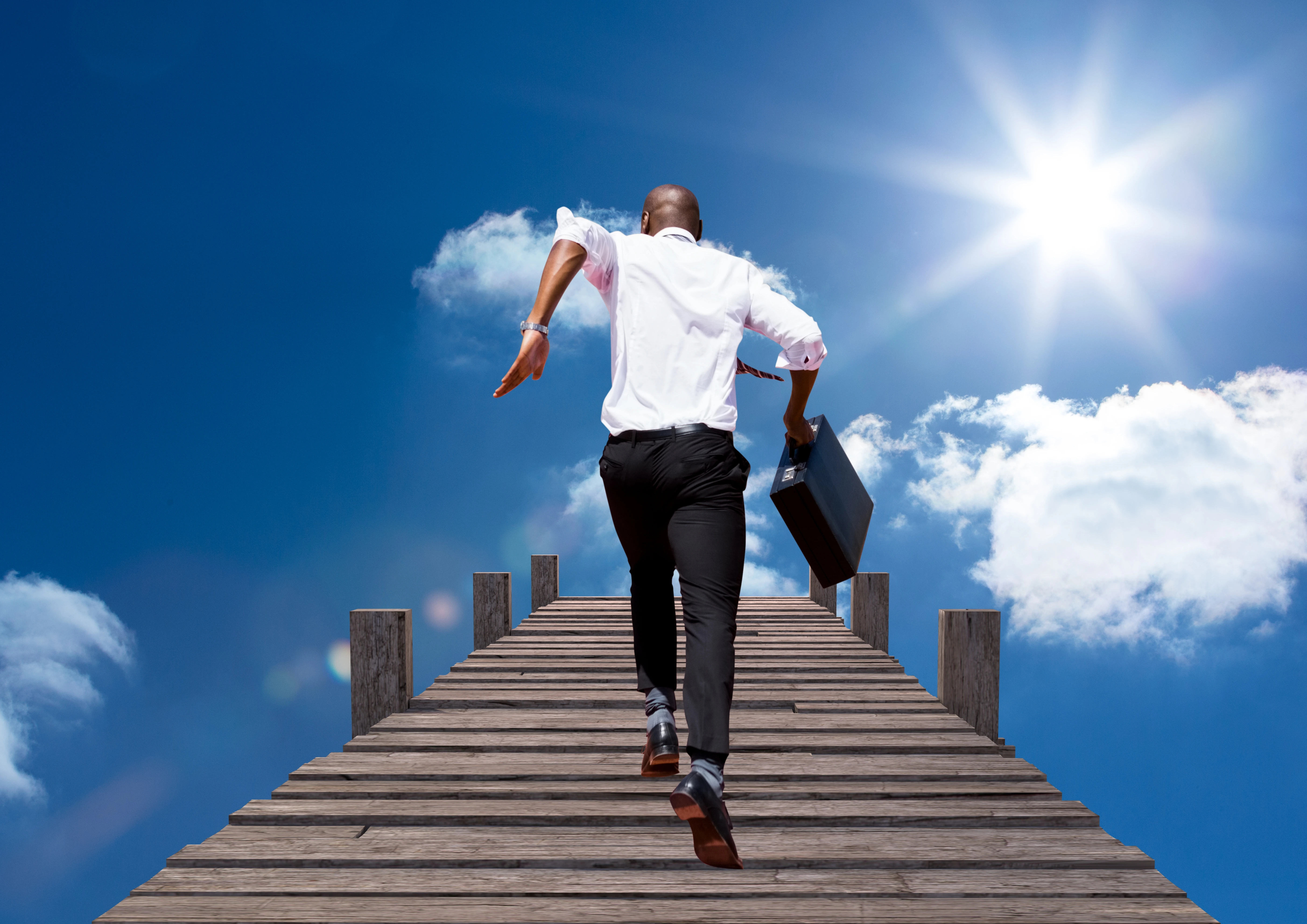 Start A Career